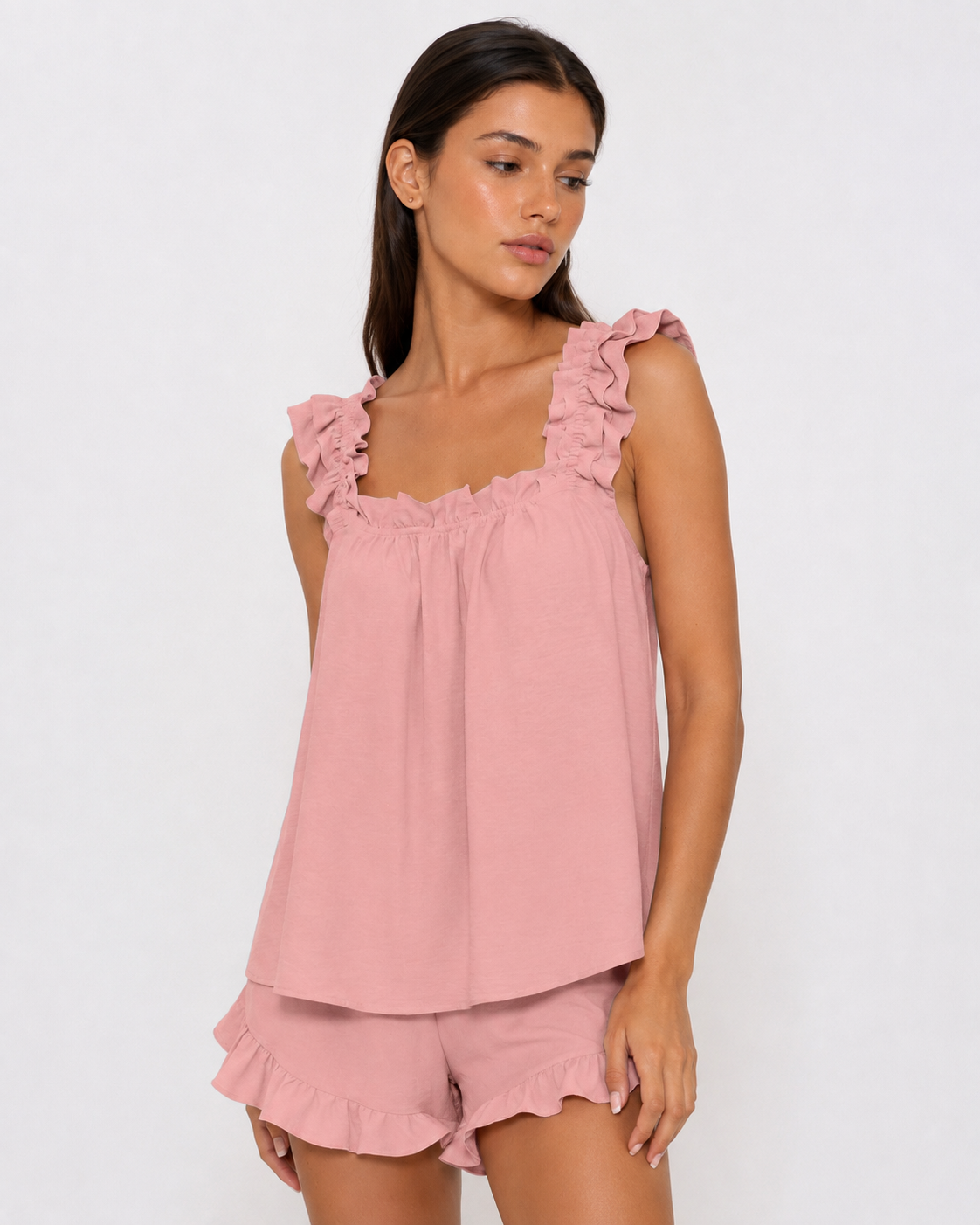 Conjunto de volantes Verano Suave