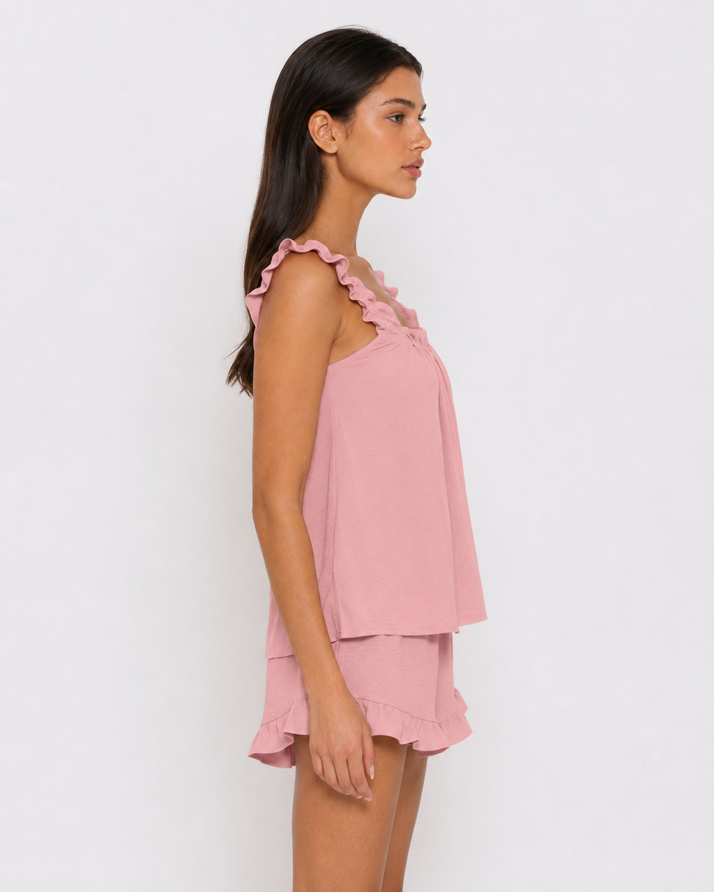 Conjunto de volantes Verano Suave
