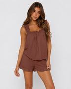 Conjunto de volantes Verano Suave