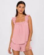 Conjunto de volantes Verano Suave