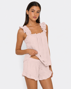 Conjunto de volantes Verano Suave