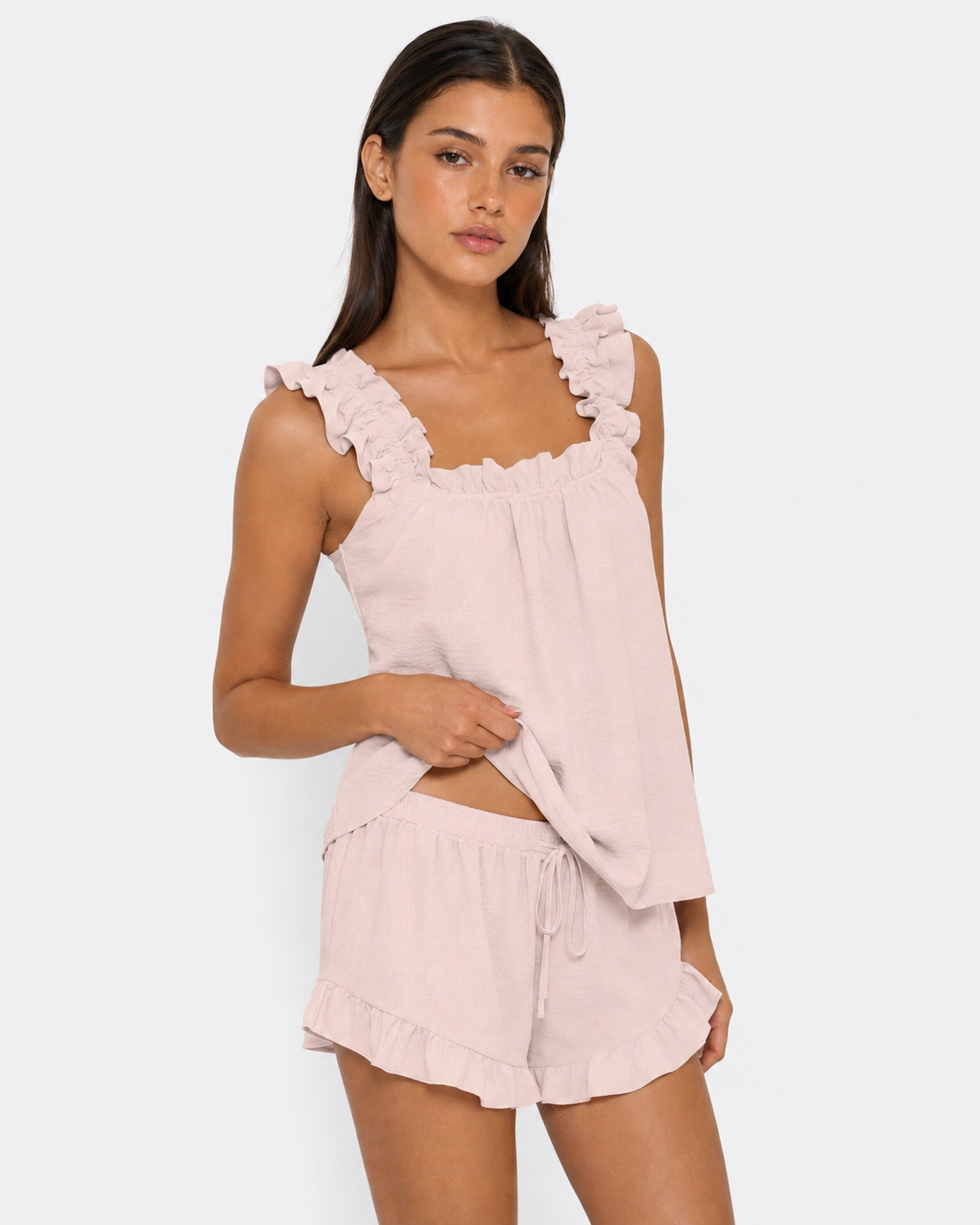 Conjunto de volantes Verano Suave