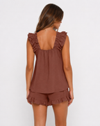 Conjunto de volantes Verano Suave