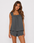 Conjunto de volantes Verano Suave
