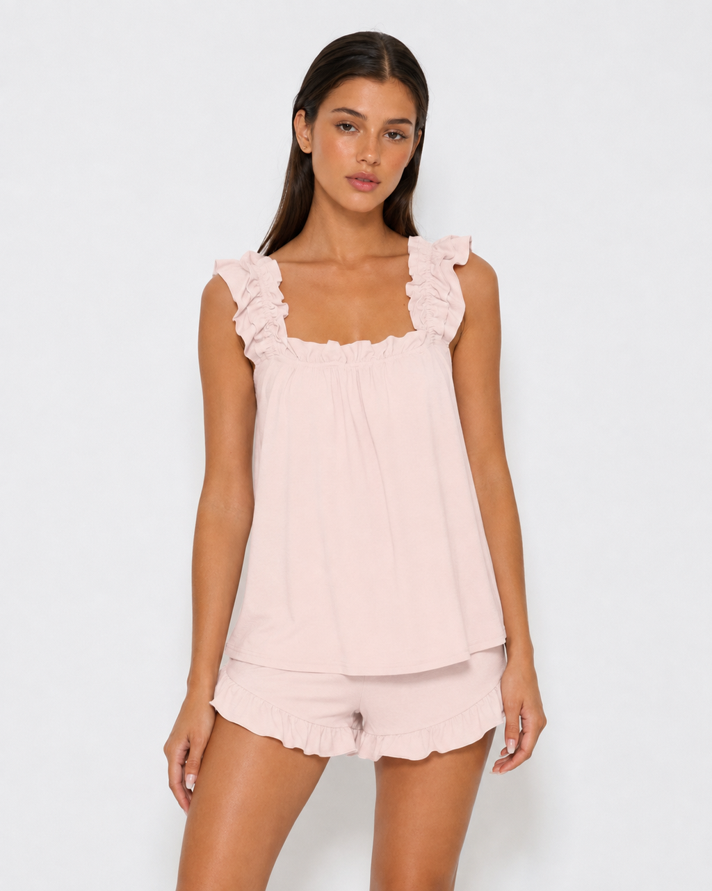 Conjunto de volantes Verano Suave