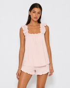 Conjunto de volantes Verano Suave