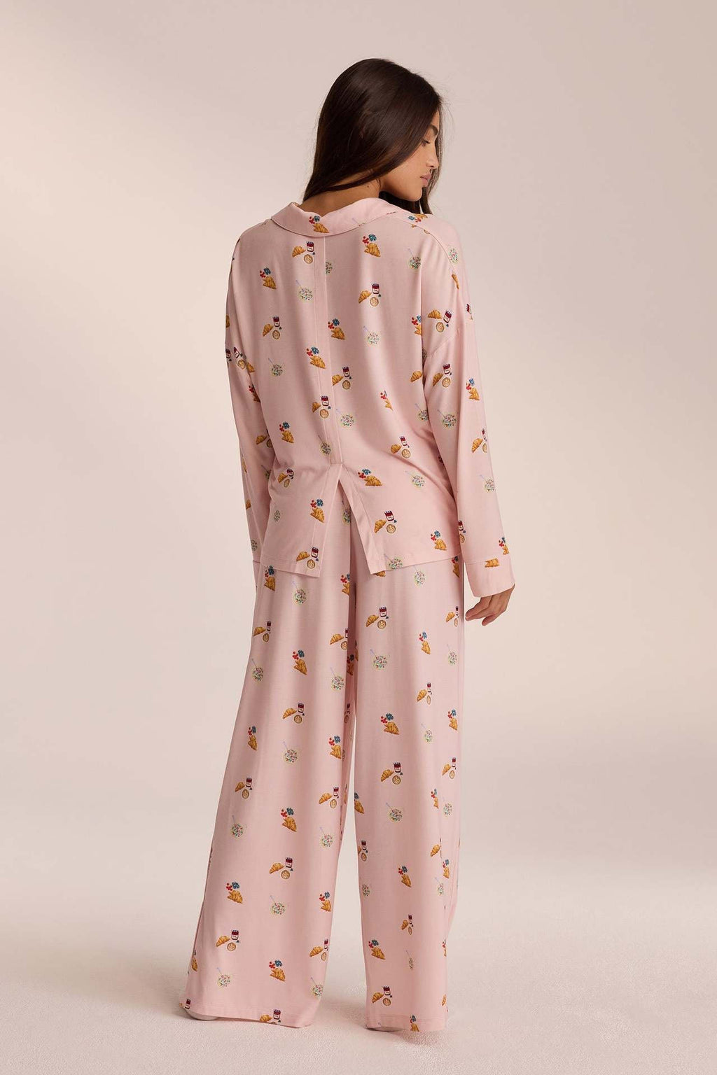 Pijama camisero Mañanas Dulces