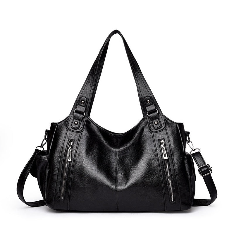 Bolso de diario con correa ancha regulable