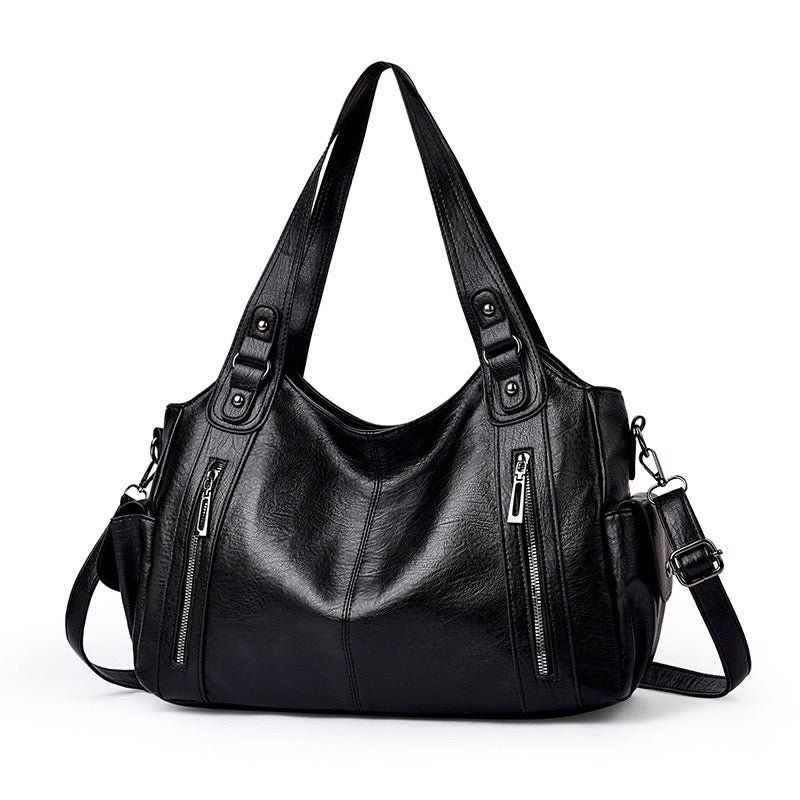Bolso de diario con correa ancha regulable