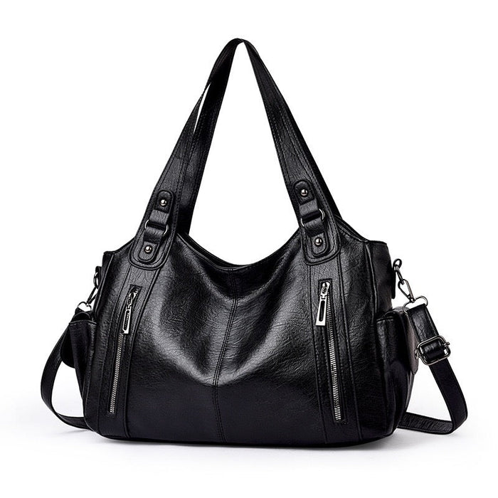 Bolso de diario con correa ancha regulable