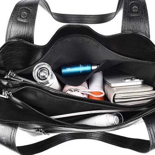 Bolso de diario con correa ancha regulable