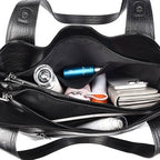 Bolso de diario con correa ancha regulable