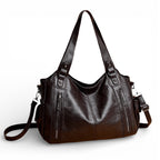 Bolso de diario con correa ancha regulable