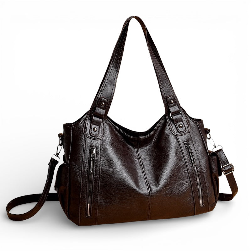 Bolso de diario con correa ancha regulable