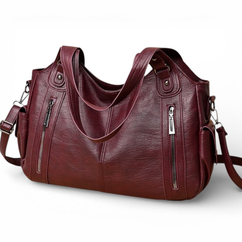Bolso de diario con correa ancha regulable