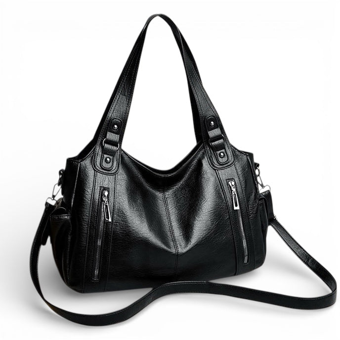 Bolso de diario con correa ancha regulable