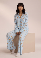Pijama camisero Mañanas Dulces