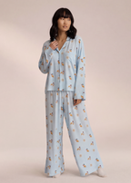 Pijama camisero Mañanas Dulces