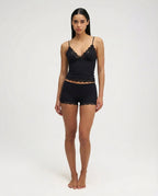 Conjunto de encaje Noches Suaves