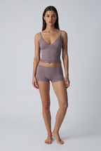 Conjunto de encaje Noches Suaves